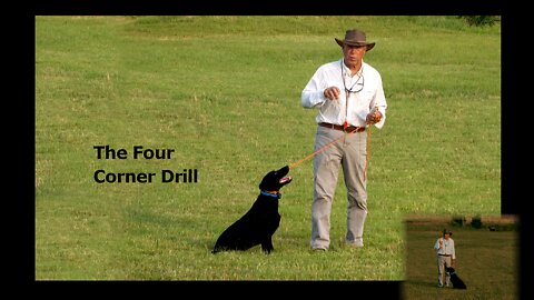 The Four Corner Drill w Bill Hillmann