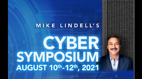 Be Lively.. Go Live. Mike Lindell Cyber Symposium Be on the side OF RIGHT Justice
