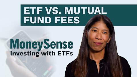 MoneySense - BMO ETFs - ETFs and Mutual Funds fees