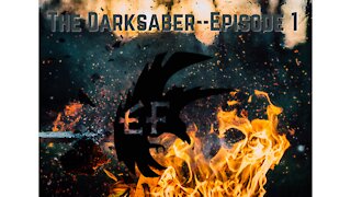 Crafting the Mandalorian Darksaber----FOR REAL!