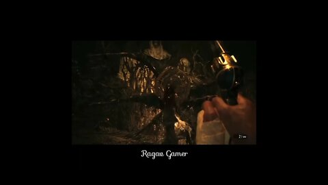 Resident Evil8 monster vs Magnum gun Ragav Gamer #residentevil8 #evil #horror #hard #evilwithin