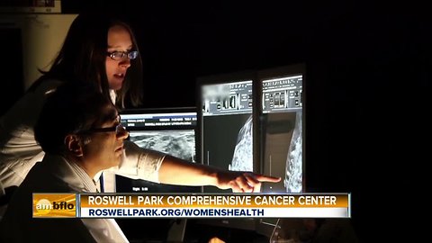Roswell Park Comprehensive Cancer Center – Commonly Asked Questions and Misconceptions About Mammography