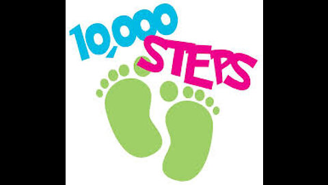 Are you READY for 10,000 Steps or FIVE miles /day? What to Consider when Starting a Walking Plan