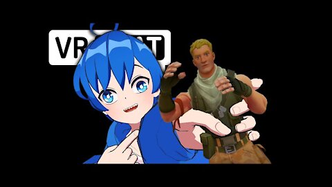 😡VRchat copied Fornite 【VRChat funny Highlights】 #58
