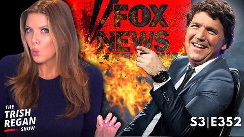 BREAKING: Tucker Carlson Goes NUCLEAR on Fox News Management 'Company Run by FEARFUL Women'