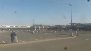 Jabulani Mall protest