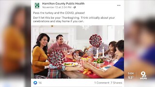 HamCo Public Health using social media to stop the spread