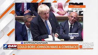Tipping Point - Could Boris Johnson Make a Comeback?