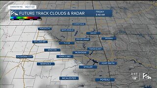 2 Works for You Friday Weather Forecast