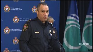 Ottawa's Police Chief: We'll Investigate Any Officer In My Force Who Helps Freedom Convoy