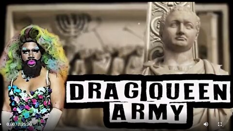 Classic Midnight Ride: The Ancient Drag Queen Army and The Fall of Jerusalem