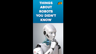 Top 4 Facts About Robots *