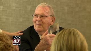 Legacy Award given to former MI corrections director