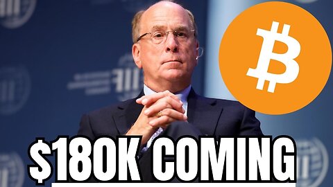 BlackRock: Bitcoin 521% Surge Expected Before Halving