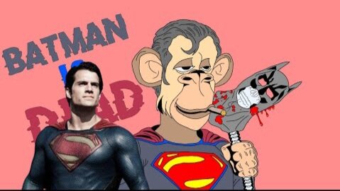 Ape Superman Character