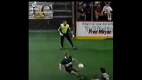 Arizona Thunder bs Portland Pythons last second goal