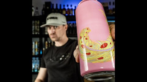 Omnipollo Bianca Raspberry Maple Pancake Beer? [Blueberry Maple Chocolate Peanut Butter]