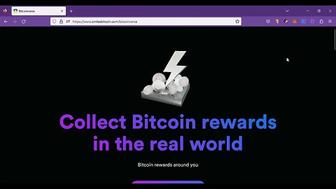 Bitcoinverse - An Introduction. sMiles BTC App Earn Free Bitcoin Rewards In Everyday Life