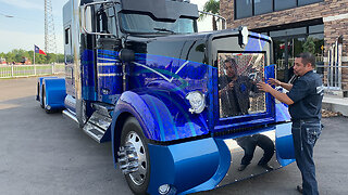 The World’s Most Modified Truck | RIDICULOUS RIDES