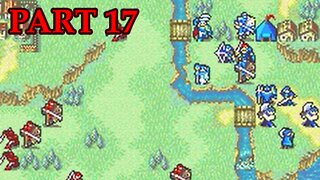 Let's Play - Fire Emblem: Blazing Sword part 17