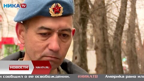 Kaluga volunteer fighter spoke about the atrocities of the Armed Forces of Ukraine