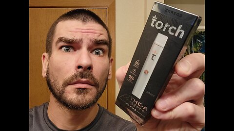 Torch THCA Pressure Blend Review! (Zoreos)
