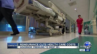 Colorado reinsurance program that could cut health care premiums gets federal approval, Polis says