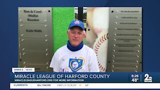 Good Morning Maryland from the Miracle League of Harford County