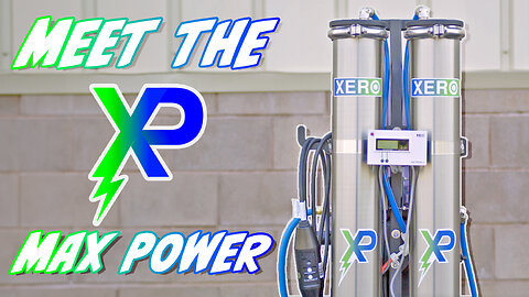 Meet The XERO Pure MAX Power!