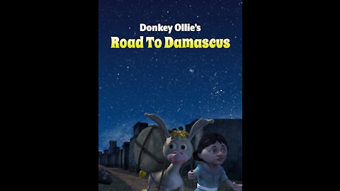 Donkey Ollie Road To Damascus