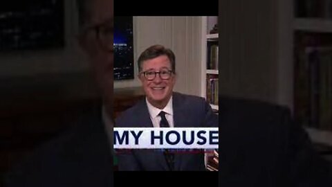 The Late Show Host Stephen Colbert Continues to Virtue Signal for Pfizer by Canceling His Show?