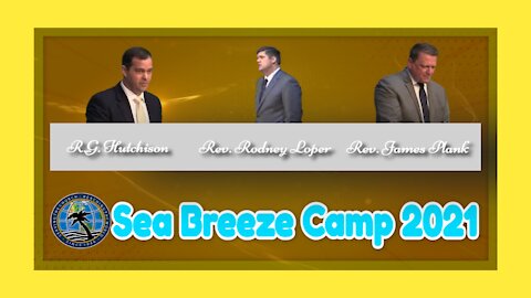Listen to Seabreeze Camp 2021 Speakers
