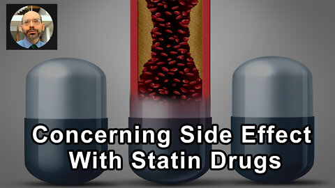 The Most Concerning Side Effect With Statin Drugs Is The Increase In Risk Of Type 2 Diabetes