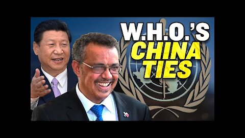 World Health Organization Investigators Tied to China?