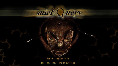 Miel Noir : My Hate (Darkness On Demand Remix)