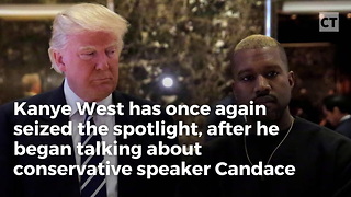 Kanye’s New Track Drops, Hints At Agenda Conservatives Never Saw Coming