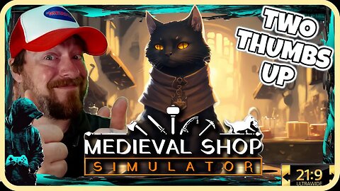 Gather, Craft, Sell, Pay the Tax Man🤑 Medieval Shop Simulator DEMO Pt. 1
