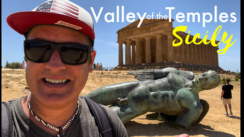 Valley of the Temples: Agrigento, Sicily