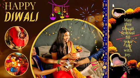 Happy Diwali Wishes | @Boom Bestie