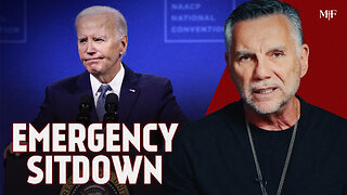 Why they had to get Biden out ASAP | Emergency Sitdown