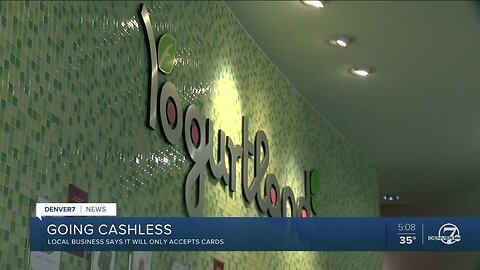 Denver froyo shop owner says cashless model is working out