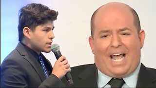 Brian Stelter Humiliated (Again) To His Face