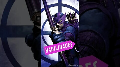 Hawkeye El Vengador Más Fuerte | Habilidades de Clint Barton