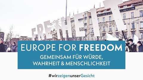 Kundgebung Wien am 27.02.2022 Live-Aufzeichnung