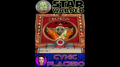 Ask Yoda | Zoltar | Star Warped by Parroty Interactive #shorts