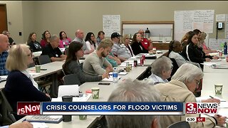 Crisis Counselors for Flood Victims