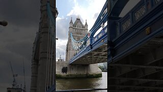 Tower bridge London 16th May 2023