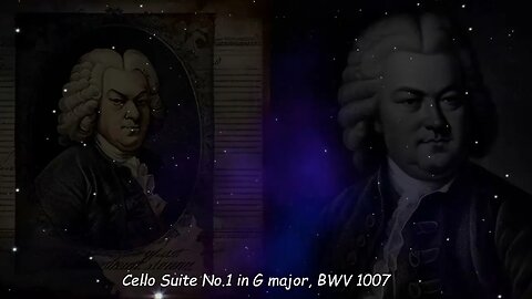 Bach's Top 10 List: Part 01 - Cello Suite no 1 in G major BWV 1007