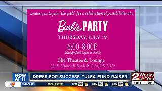 Dress for Success Tulsa fundraiser