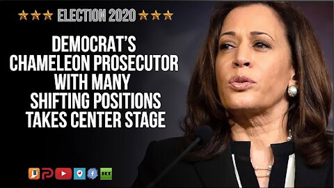 Kamala Harris' Shifting Stances Will Be On Display For All Voters! | WDShow